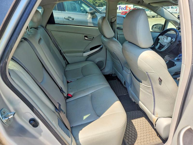 Продажа на аукционе авто 2013 Toyota Prius, vin: JTDKN3DU6D5587452, номер лота: 63813276