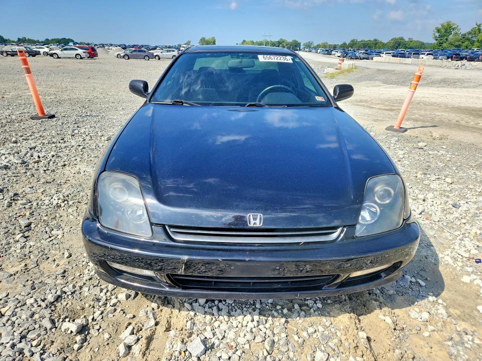 65672236 :رقم المزاد ، JHMBB6240VC010537 vin ، 1997 Honda Prelude مزاد بيع