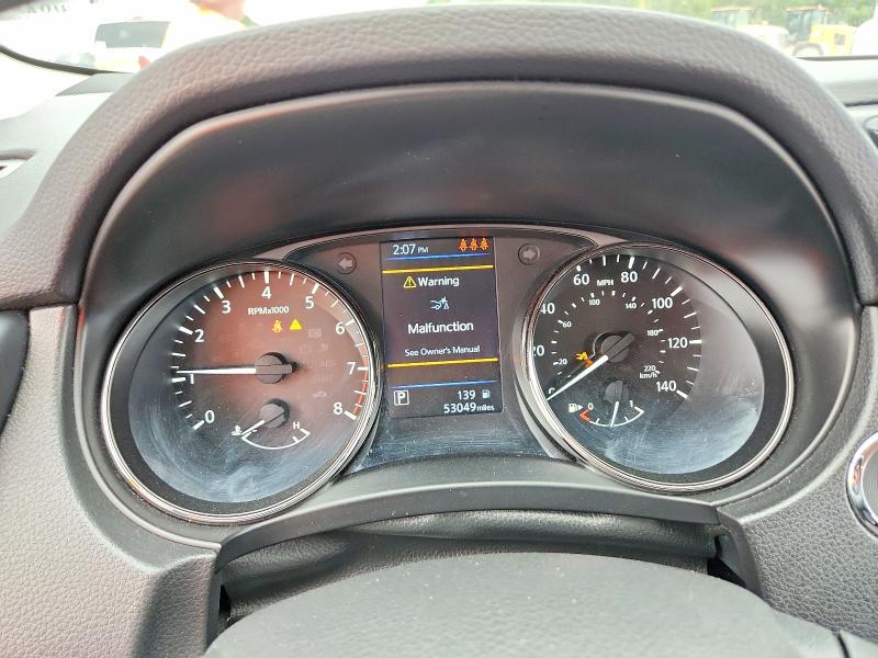 Продаж на аукціоні авто 2021 Nissan Rogue Sport, vin: JN1BJ1BV7MW566912, номер лоту: 65933486