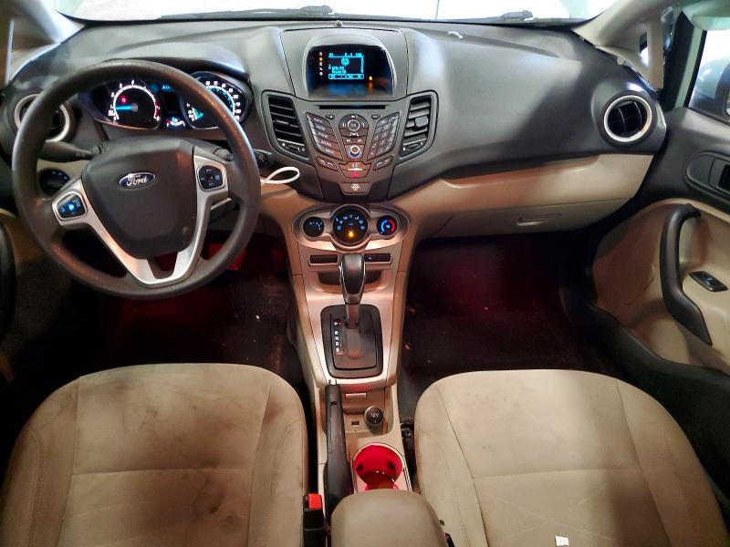 Aukcja sprzedaży 2017 Ford Fiesta, vin: 3FADP4EJ8HM146070, numer aukcji: 66170126
