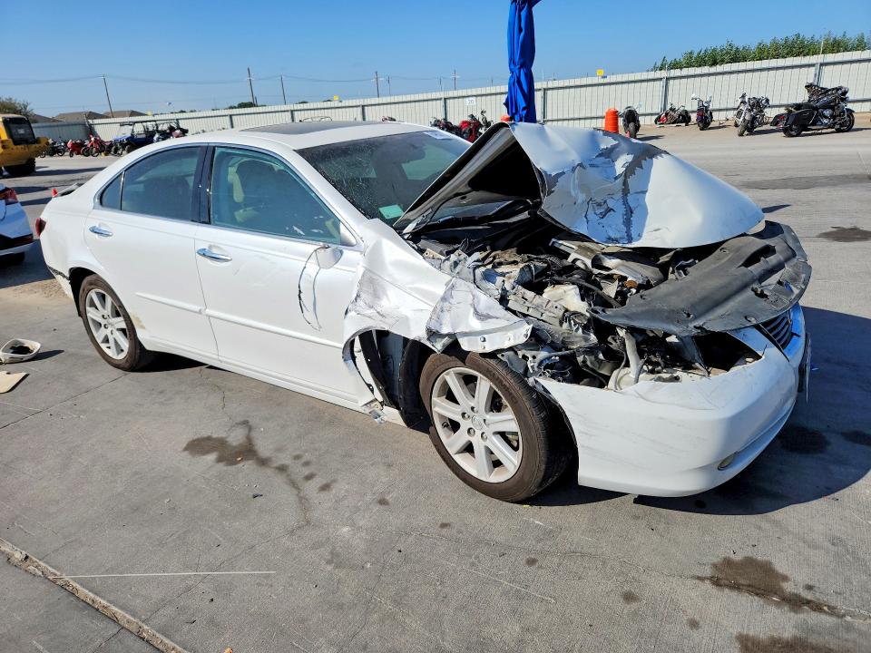 64837126 :رقم المزاد ، JTHBJ46G472083172 vin ، 2007 Lexus Es مزاد بيع