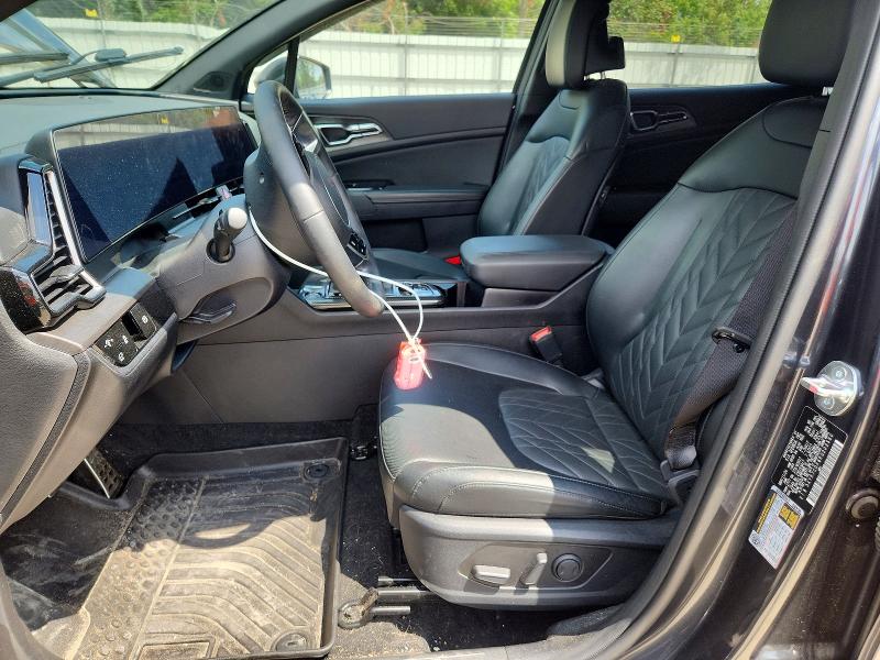 Aukcja sprzedaży 2024 Kia Sportage, vin: 5XYK7CDF6RG202580, numer aukcji: 63176006