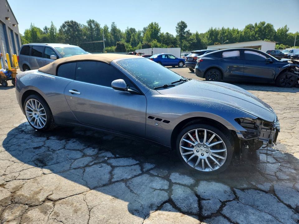 63231926 :رقم المزاد ، ZAM45MMA3E0093404 vin ، 2014 Maserati Granturismo مزاد بيع