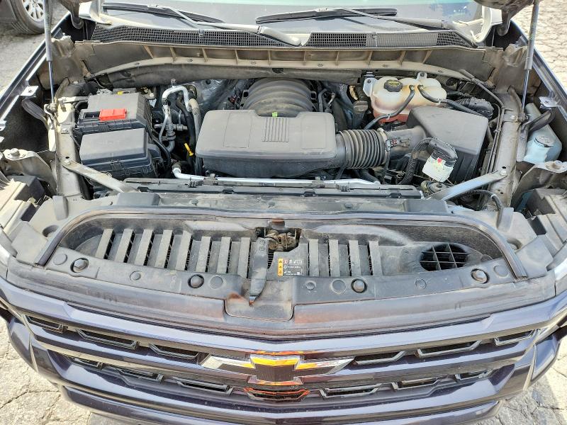 Продаж на аукціоні авто 2024 Chevrolet Silverado, vin: 2GCPADED3R1250350, номер лоту: 66276296