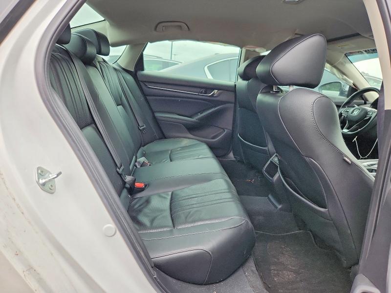 2022 Honda Accord მანქანა იყიდება აუქციონზე, vin: 1HGCV1F40NA060667, აუქციონის ნომერი: 65153096