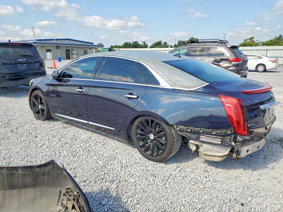 Продаж на аукціоні авто 2014 Cadillac Xts, vin: 2G61U5S3XE9244347, номер лоту: 66252026