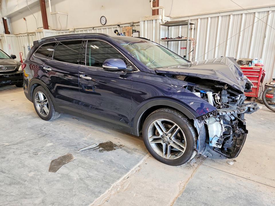 67158216 :رقم المزاد ، KM8SRDHF1JU282444 vin ، 2018 Hyundai Santa Fe مزاد بيع