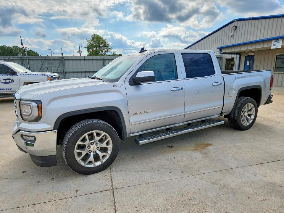 66962366 :رقم المزاد ، 3GTU2NEC5HG325343 vin ، 2017 Gmc Sierra مزاد بيع