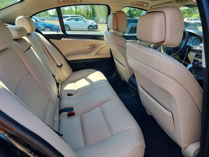 Продаж на аукціоні авто 2013 Bmw 535, vin: WBAFU7C57DDU75901, номер лоту: 64075036