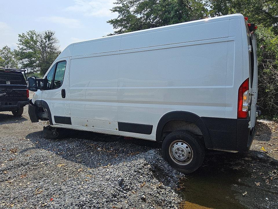 63120596 :رقم المزاد ، 3C6LRVDG9PE578002 vin ، 2023 Ram Promaster 2500 مزاد بيع