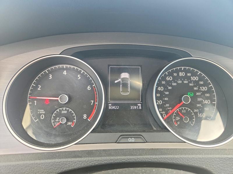 Продажа на аукционе авто 2017 Volkswagen Golf, vin: 3VW217AU7HM046513, номер лота: 66027216