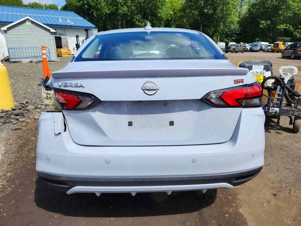 66177026 :رقم المزاد ، 3N1CN8FV8RL831751 vin ، 2024 Nissan Versa مزاد بيع
