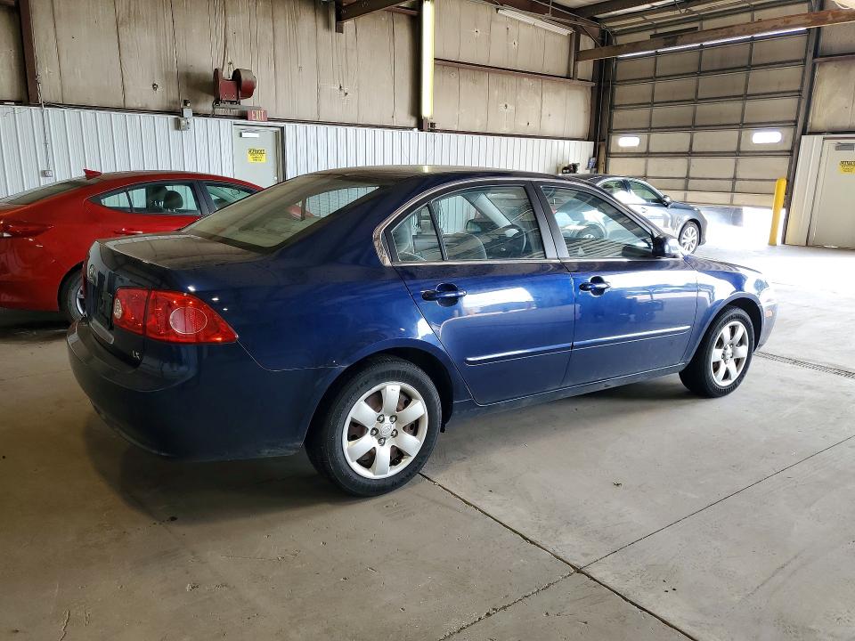 Продаж на аукціоні авто 2008 Kia Optima, vin: KNAGE123985210931, номер лоту: 65650966