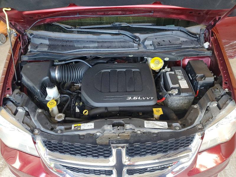 Aukcja sprzedaży 2019 Dodge Grand Caravan, vin: 2C4RDGBG0KR501039, numer aukcji: 63528316