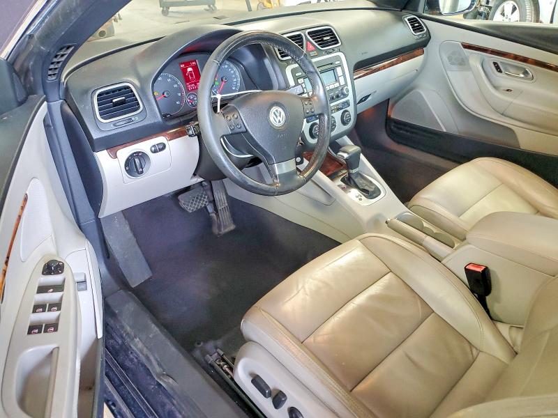 Продажа на аукционе авто 2008 Volkswagen Eos, vin: WVWFA71F18V009811, номер лота: 63813446