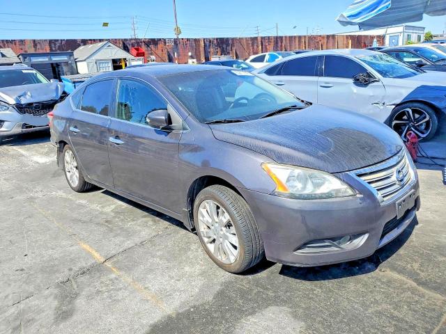 65870636 :رقم المزاد ، 3N1AB7AP4EL621886 vin ، 2014 Nissan Sentra مزاد بيع