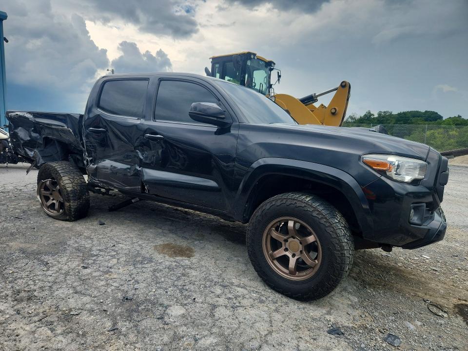 Продажа на аукционе авто 2019 Toyota Tacoma, vin: 5TFCZ5AN8KX174483, номер лота: 64373886