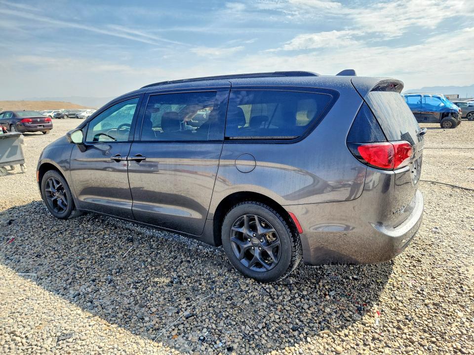 Auction sale of the 2019 Chrysler Pacifica, vin: 2C4RC1EGXKR751495, lot number: 64661536