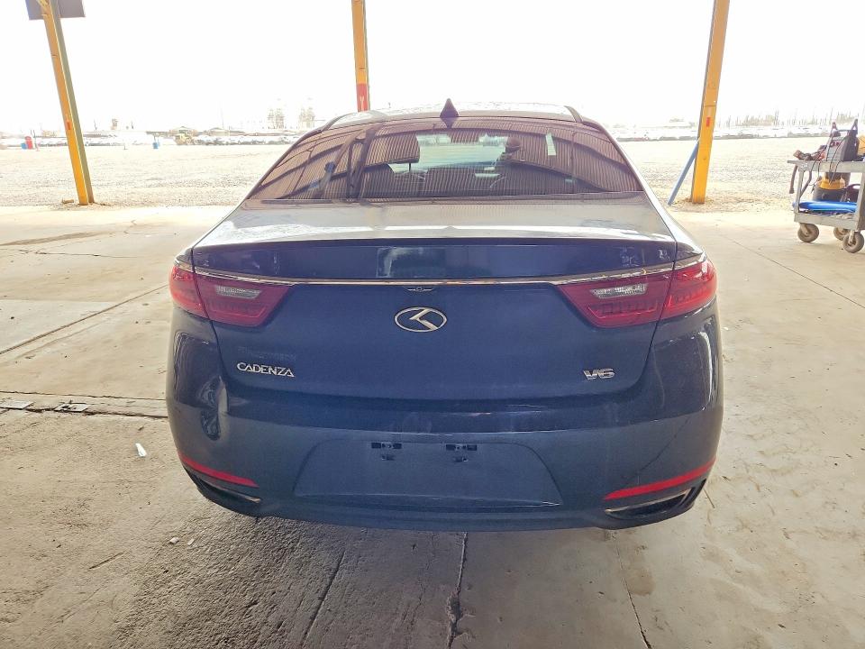 60150166 :رقم المزاد ، KNALB4J10H5041522 vin ، 2017 Kia Cadenza مزاد بيع