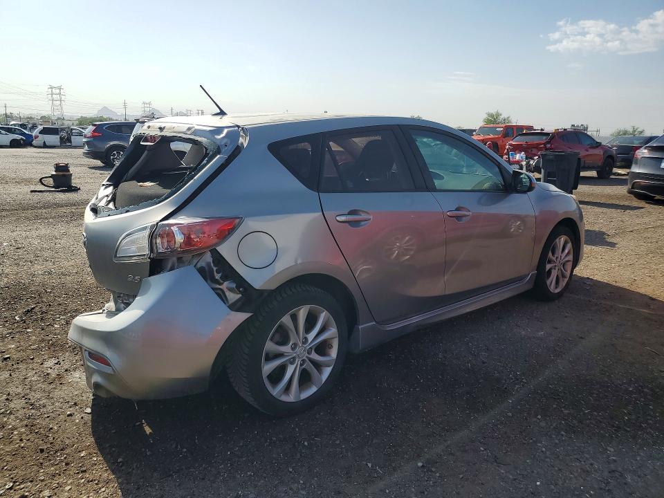 Aukcja sprzedaży 2010 Mazda 3, vin: JM1BL1H50A1281668, numer aukcji: 63445906