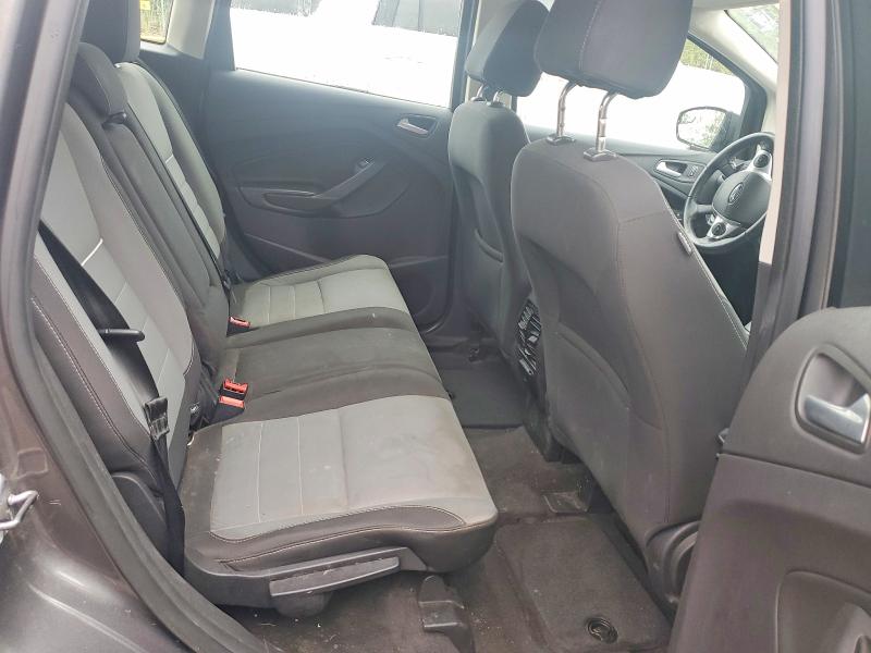 Продажа на аукционе авто 2013 Ford C-max, vin: 1FADP5AU3DL522451, номер лота: 64810206
