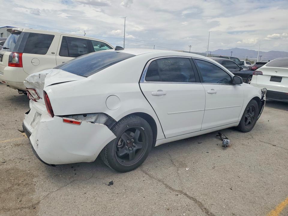 66833676 :رقم المزاد ، 1G1ZB5E08CF225767 vin ، 2012 Chevrolet Malibu مزاد بيع