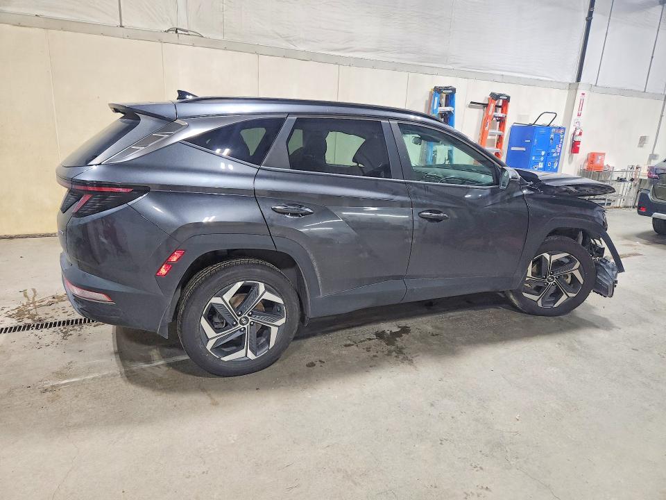 Продаж на аукціоні авто 2022 Hyundai Tucson, vin: 5NMJFCAEXNH123570, номер лоту: 65689406
