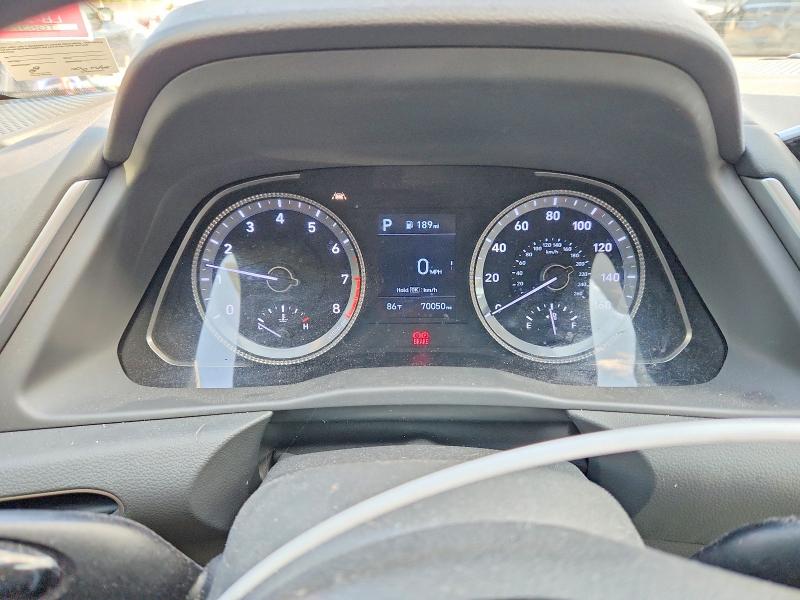 Aukcja sprzedaży 2021 Hyundai Sonata, vin: 5NPEG4JA9MH116774, numer aukcji: 66507316