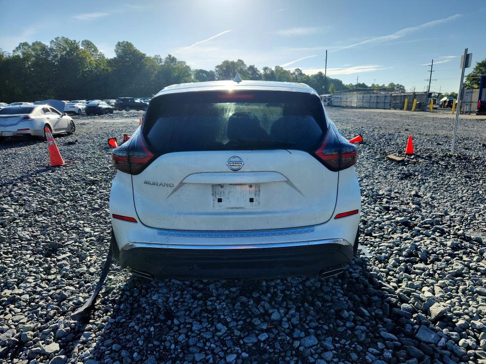 Продаж на аукціоні авто 2020 Nissan Murano, vin: 5N1AZ2AJ9LN154884, номер лоту: 63963406