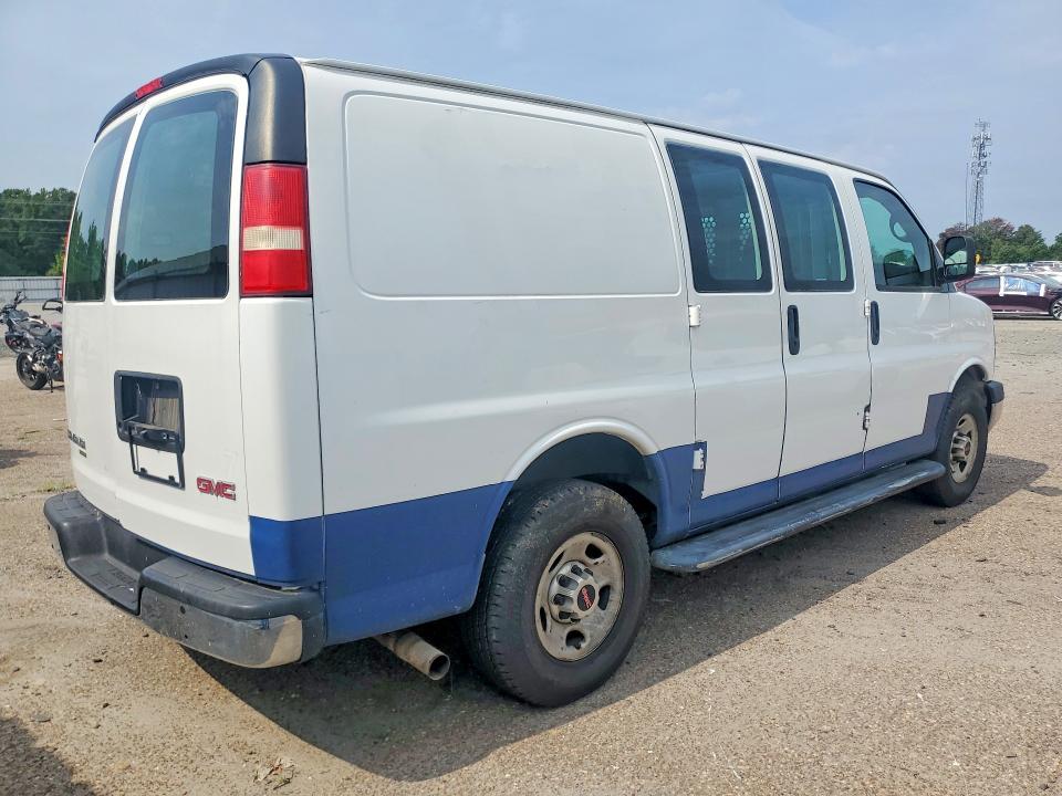 Продажа на аукционе авто 2015 Gmc Savana, vin: 1GTW7FCF1F1902703, номер лота: 66179436