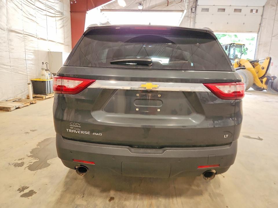 Продаж на аукціоні авто 2019 Chevrolet Traverse, vin: 1GNEVGKW5KJ273618, номер лоту: 63672686