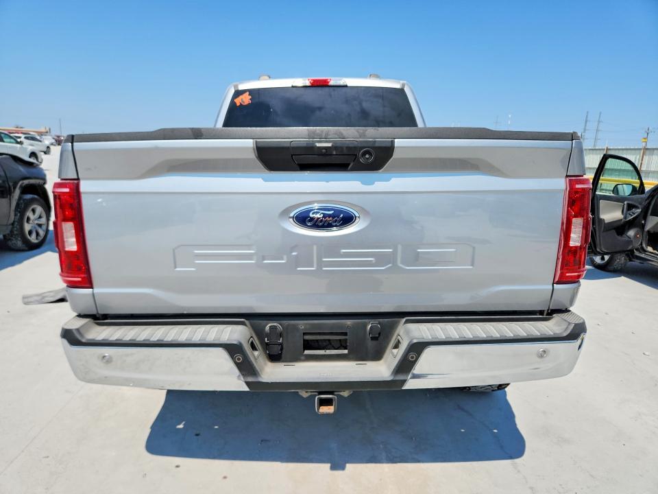 63337986 :رقم المزاد ، 1FTFW1E53NKE65631 vin ، 2022 Ford F150 مزاد بيع