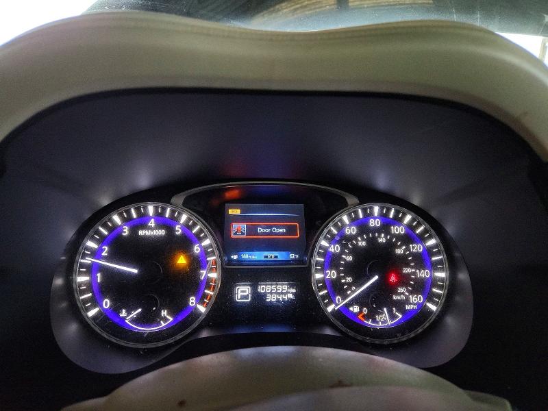 64152346 :رقم المزاد ، 5N1AL0MM7DC336415 vin ، 2013 Infiniti Jx35 مزاد بيع