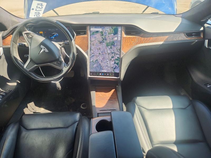 Продажа на аукционе авто 2019 Tesla Model S, vin: 5YJSA1E28KF312612, номер лота: 66640936