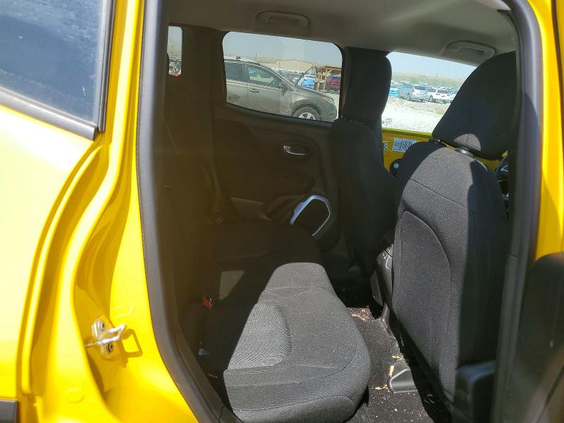 Продаж на аукціоні авто 2019 Jeep Renegade, vin: ZACNJBAB6KPJ79735, номер лоту: 64373786