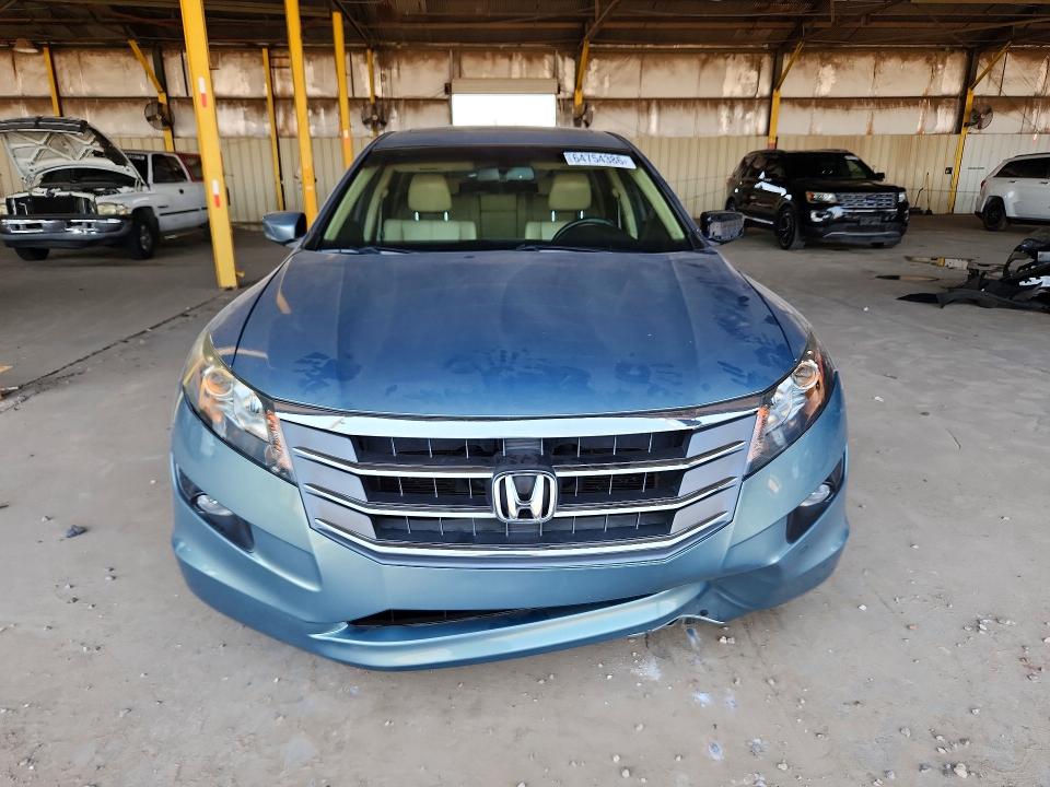 2010 Honda Accord Crosstour მანქანა იყიდება აუქციონზე, vin: 5J6TF1H50AL004089, აუქციონის ნომერი: 64754386