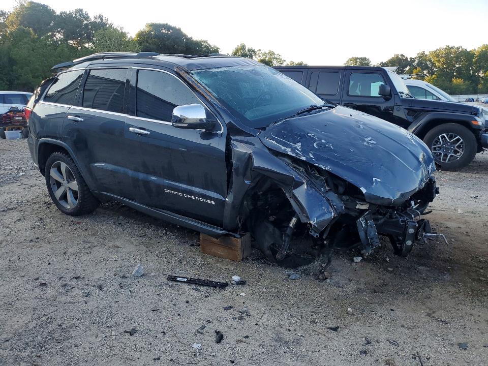 Aukcja sprzedaży 2014 Jeep Grand Cherokee, vin: 1C4RJFBG6EC546048, numer aukcji: 65233996
