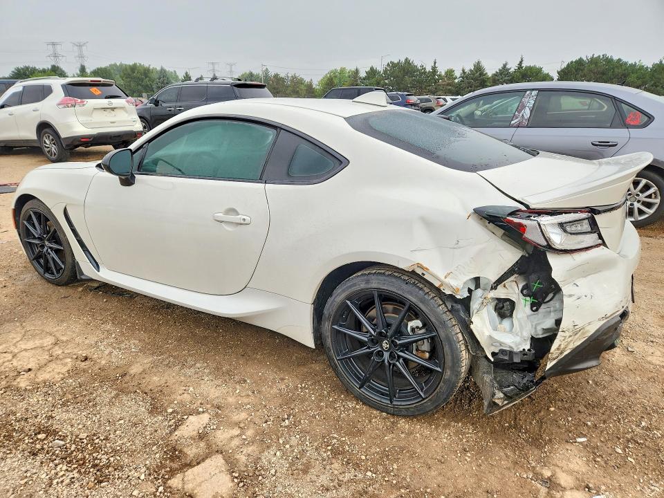 2022 Toyota Gr 86 მანქანა იყიდება აუქციონზე, vin: JF1ZNBE12N9753821, აუქციონის ნომერი: 64723316