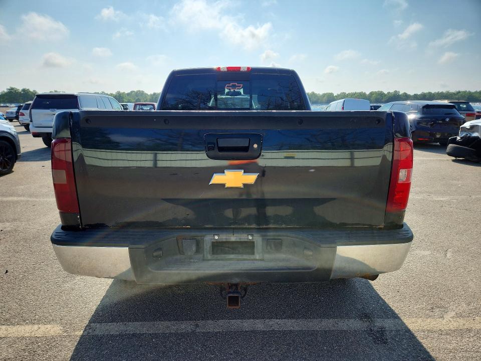 Продажа на аукционе авто 2012 Chevrolet Silverado, vin: 1GCRKSE75CZ277584, номер лота: 64181316