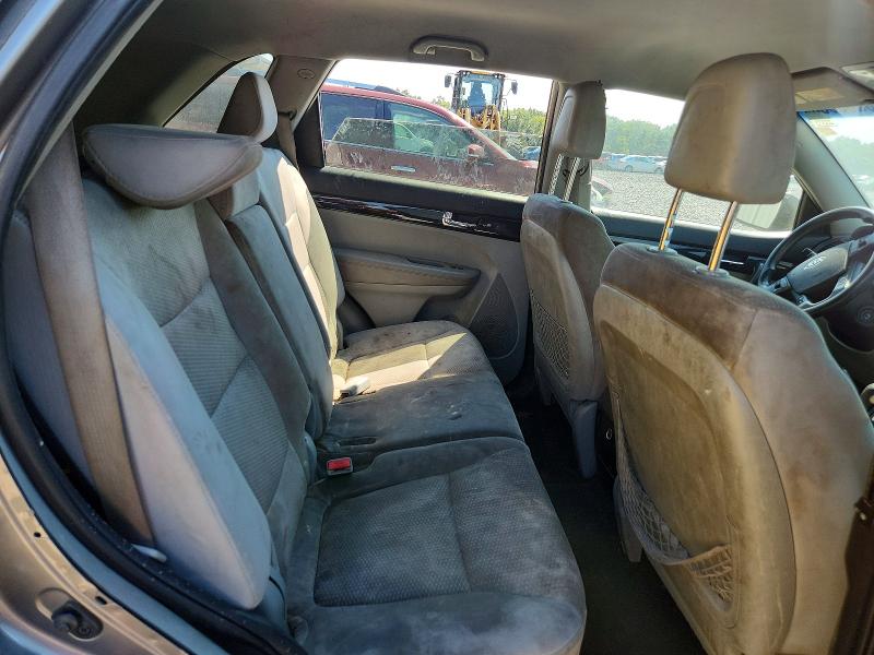 66568656 :رقم المزاد ، 5XYKT3A1XDG315297 vin ، 2013 Kia Sorento مزاد بيع