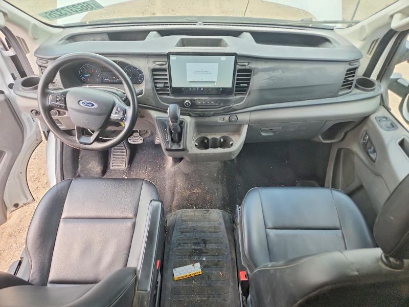 2023 Ford Transit მანქანა იყიდება აუქციონზე, vin: 1FTBR1C88PKC03724, აუქციონის ნომერი: 66237326