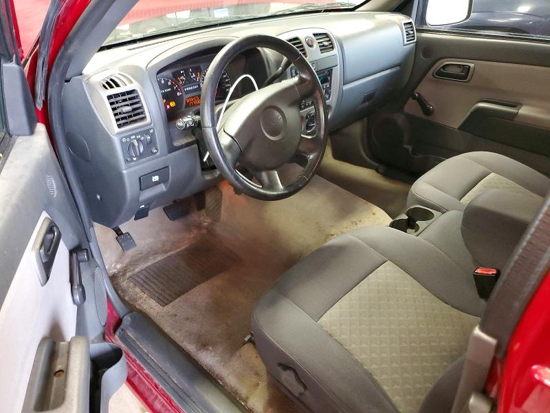 Aukcja sprzedaży 2004 Gmc Canyon, vin: 1GTDT196148222429, numer aukcji: 64501666