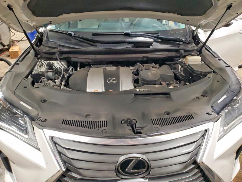 Aukcja sprzedaży 2019 Lexus Rx 350, vin: 2T2BZMCA1KC168339, numer aukcji: 65838016