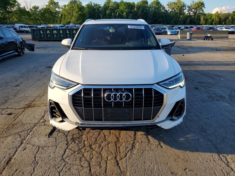 Aukcja sprzedaży 2024 Audi Q3, vin: WA1DECF30R1088622, numer aukcji: 65366036