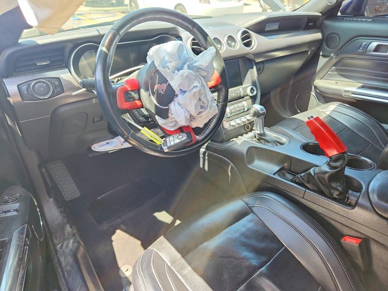 63003146 :رقم المزاد ، 1FA6P8CF5K5189762 vin ، 2019 Ford Mustang مزاد بيع
