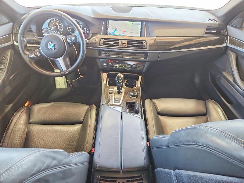Auction sale of the 2015 Bmw 535, vin: WBA5B3C57FD545281, lot number: 65349586