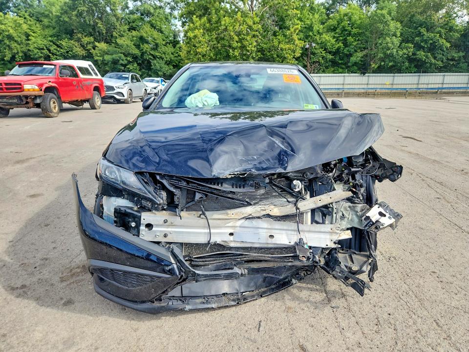 Aukcja sprzedaży 2022 Toyota Camry, vin: 4T1G11AKXNU050515, numer aukcji: 66308626