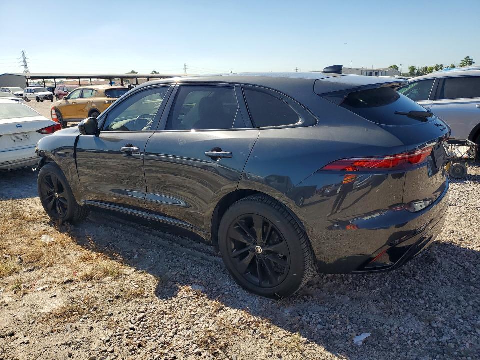 Продаж на аукціоні авто 2025 Jaguar F-pace, vin: SADCT2EX2SA743881, номер лоту: 65185616