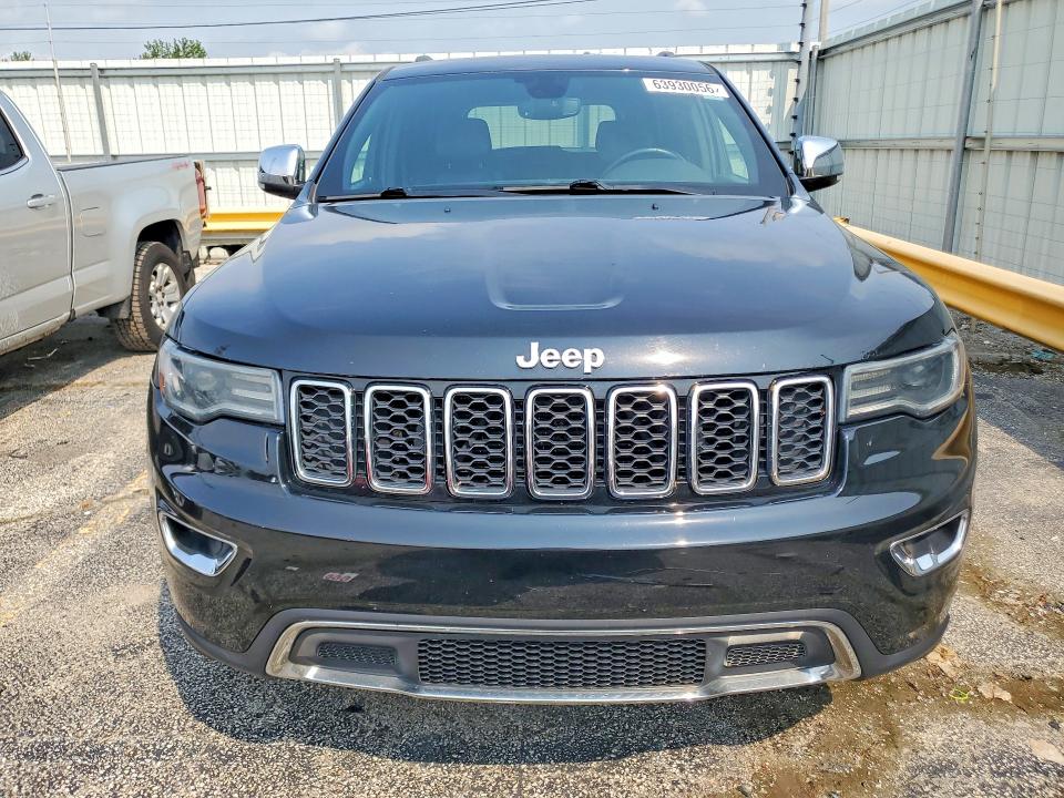 63930056 :رقم المزاد ، 1C4RJFBG8KC696531 vin ، 2019 Jeep Grand Cherokee مزاد بيع