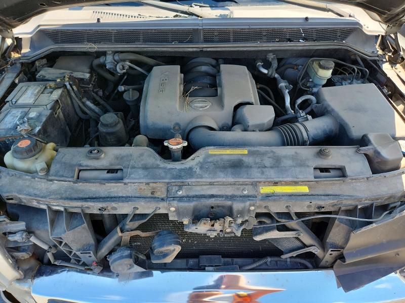 2006 Nissan Titan მანქანა იყიდება აუქციონზე, vin: 1N6BA07B86N554005, აუქციონის ნომერი: 63501346